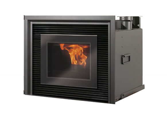 edilkamin pelleteinsatz inpellet54 8kw